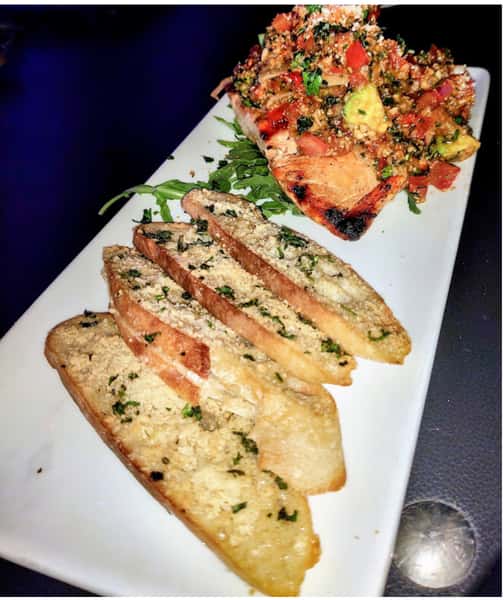 The “SS” - The Salmon Stanbeck