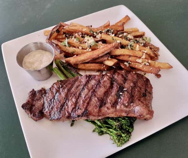 New York Strip *