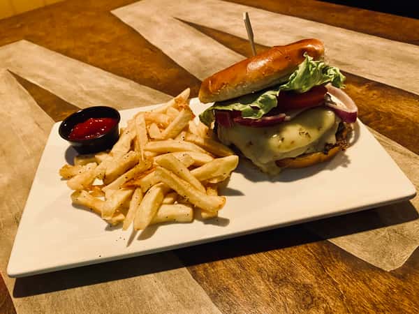 Beyond Burger