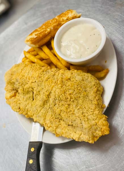 Chicken Fried Chicken