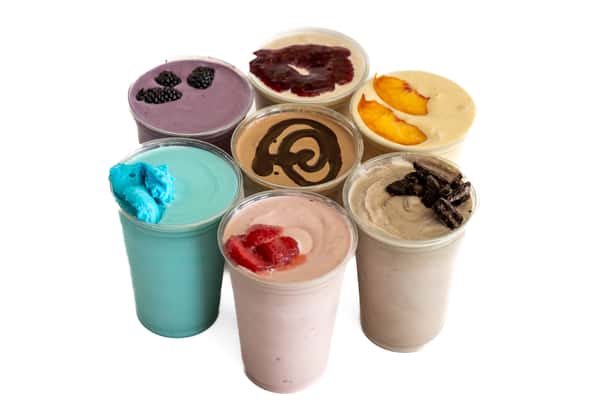 Milkshakes