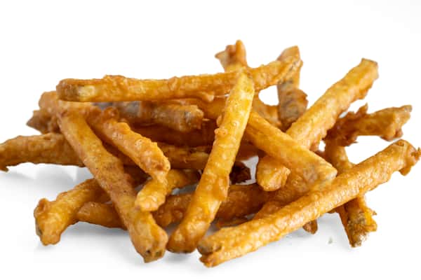 Battered Fries