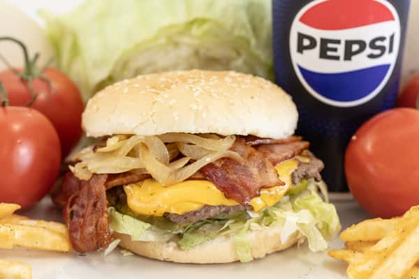 Home Run Burger