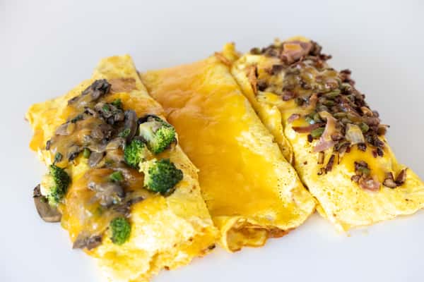 Omelet Only