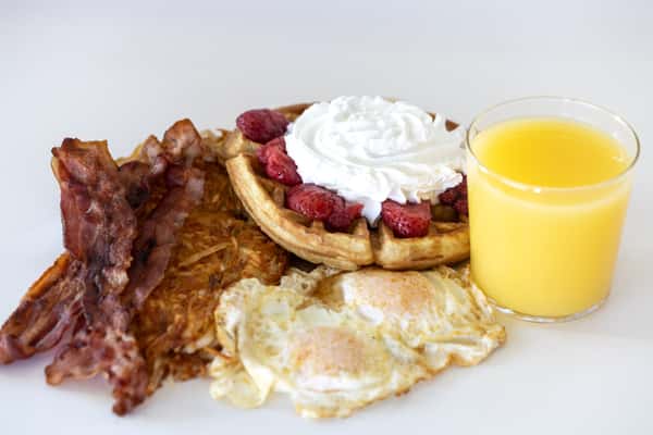 Belgian Waffle
