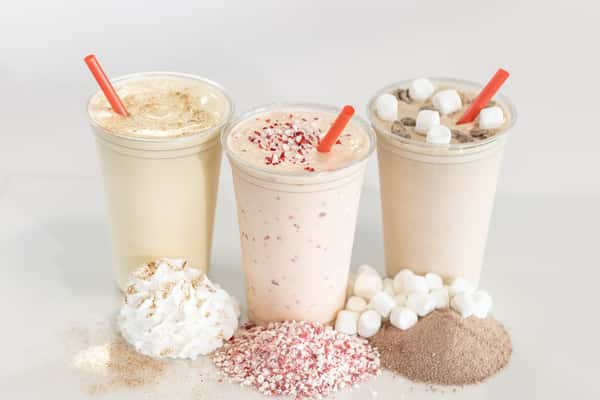 Holiday Shakes