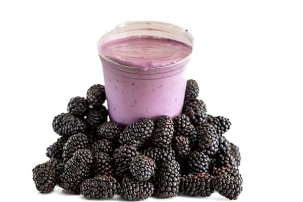 Marionberry Shake