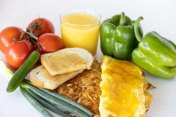 Cheese Omelet