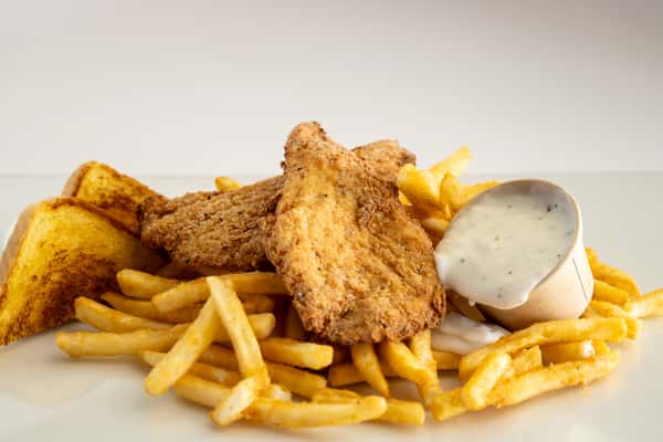 Chicken Strip Basket
