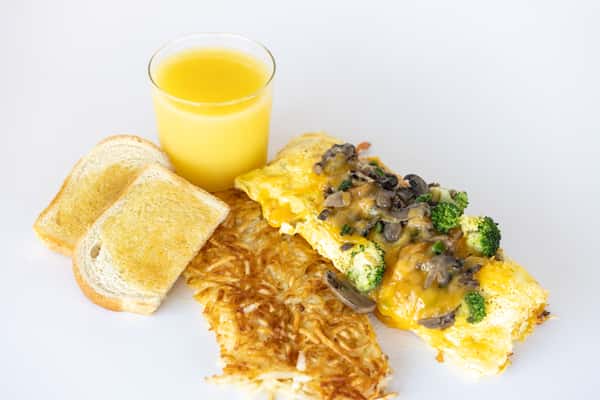 Garden Omelet