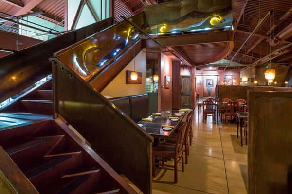 Our beautiful interior