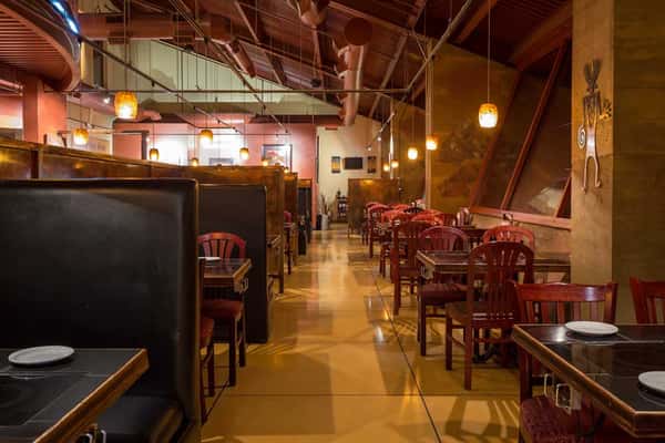 Our amazing interior