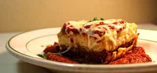 Delicious food