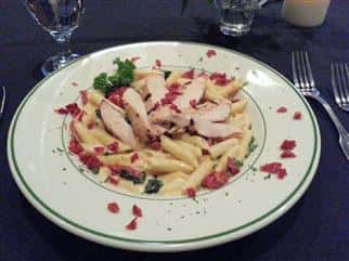 Delicious food