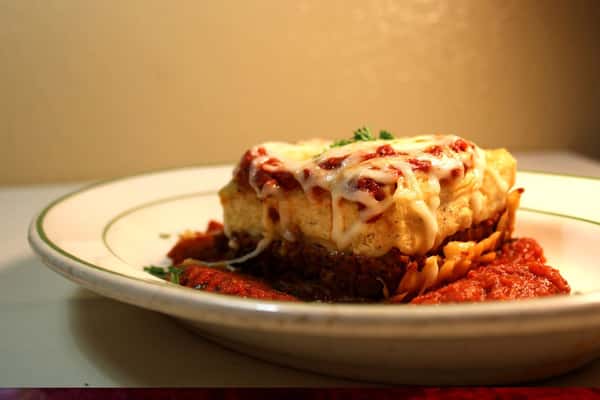 Specialty Pasta dish
