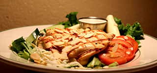 Delicious food