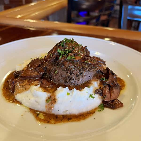 Steak Diane