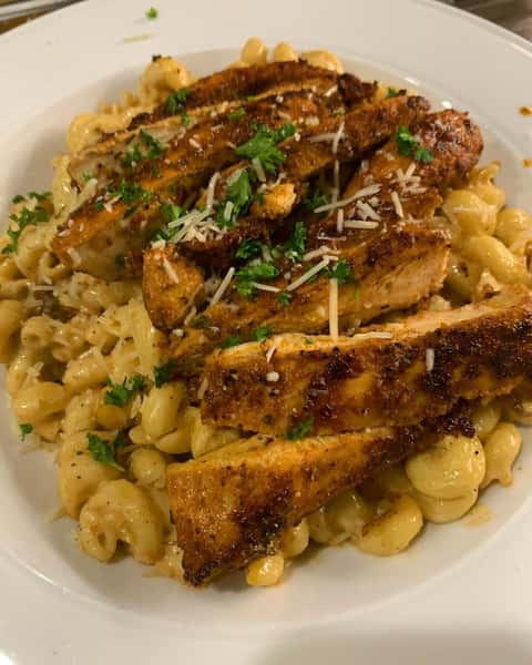 Cajun Pasta