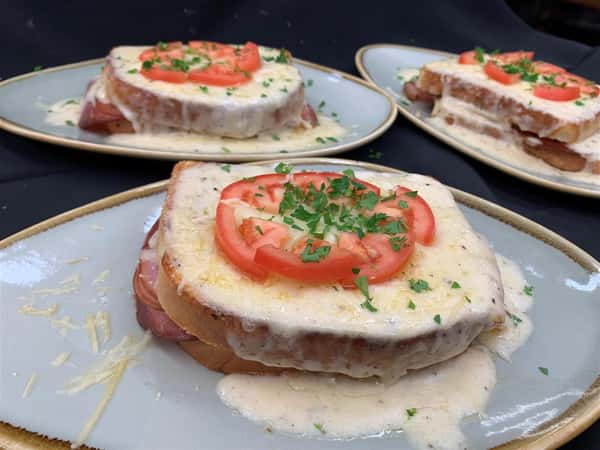 Croque Monsieur