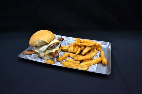 burger