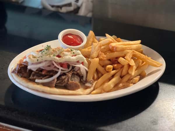 Gyro Pita