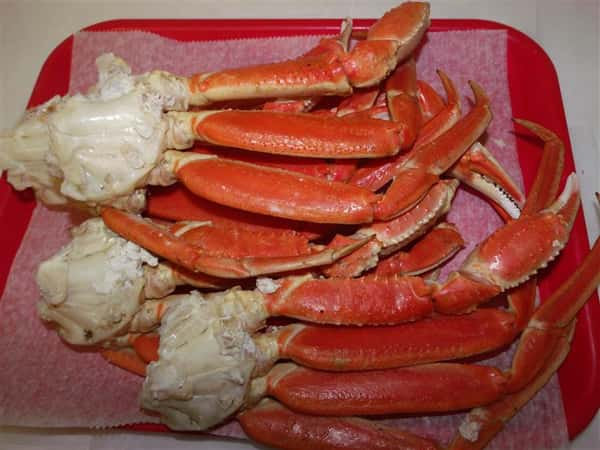 Grab the Crab Giveaway