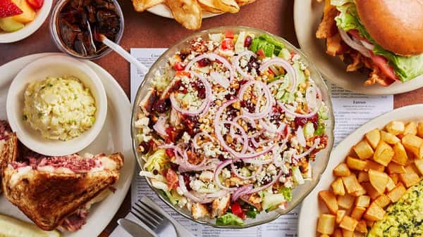 salad
