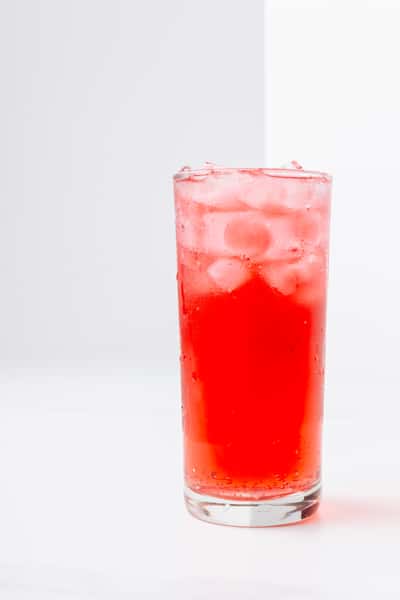 Cranberry Fizz