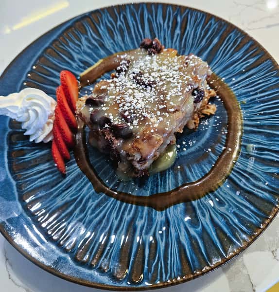 fancy dish
