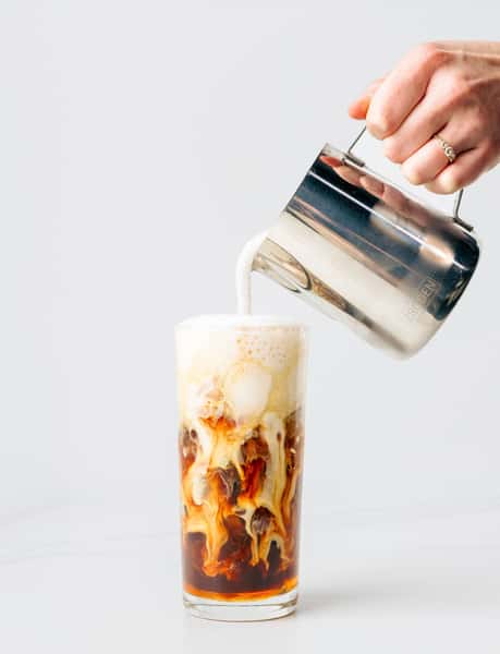 Golden Spice Latte