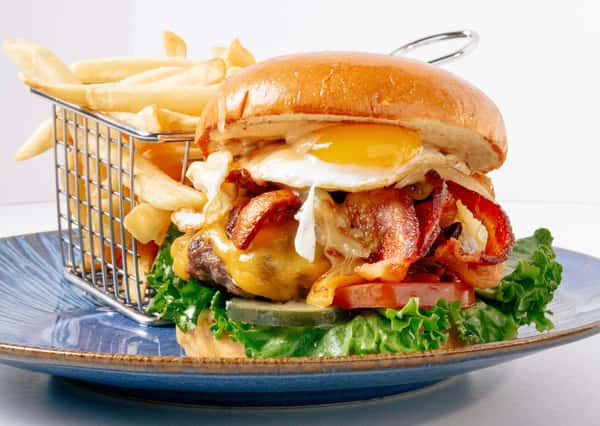 Early Burger