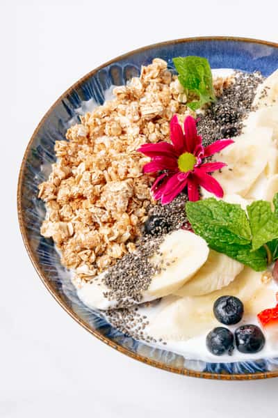 Yogurt Parfait