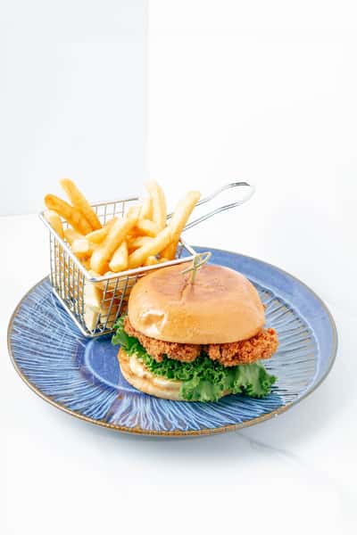 Crispy Chicken Sandwich