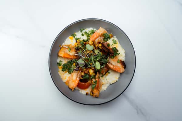 Shrimp & Grits
