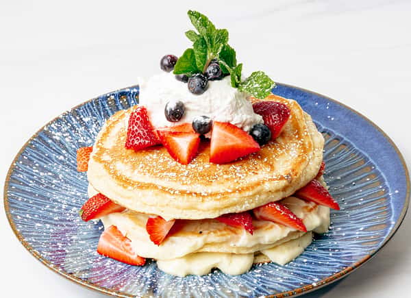 Sunrise Pancake