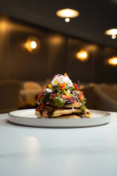Dubai Chocolate Pancake