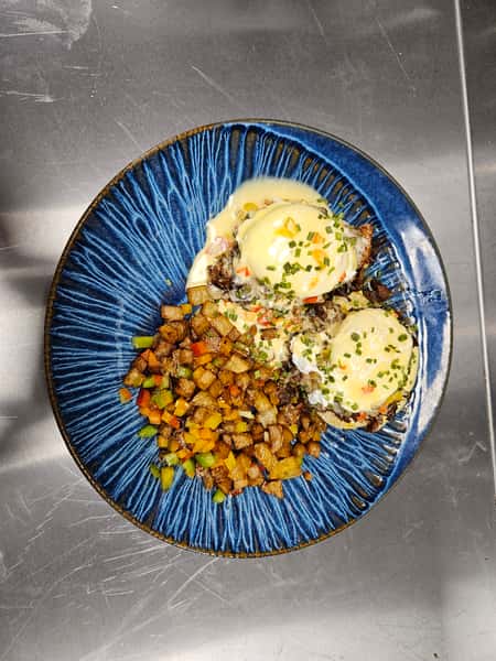 eggs benedict