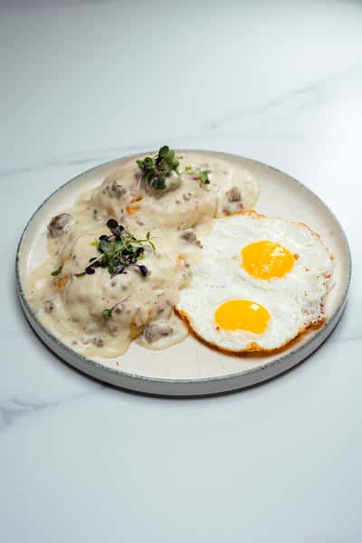 Biscuits & Gravy