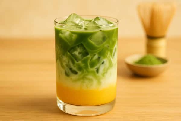 Mango Matcha