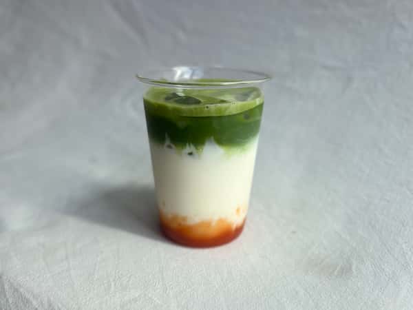 Guava matcha