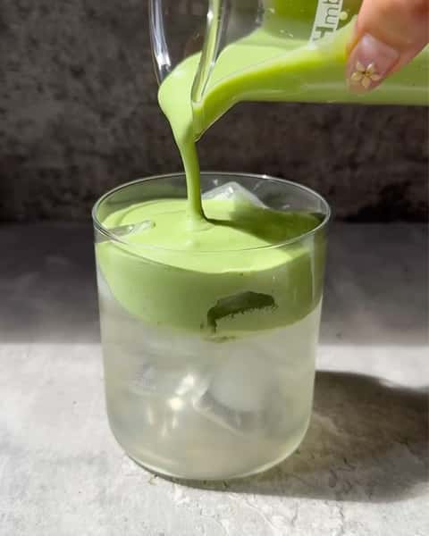 Coconut Cloud Matcha