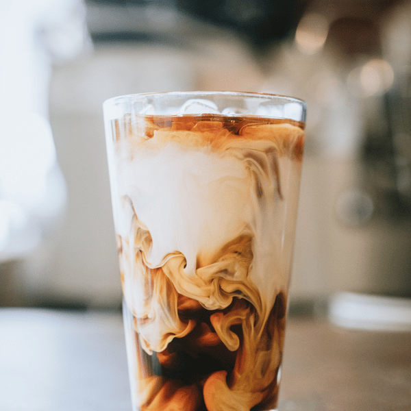 Cold Brew Latte