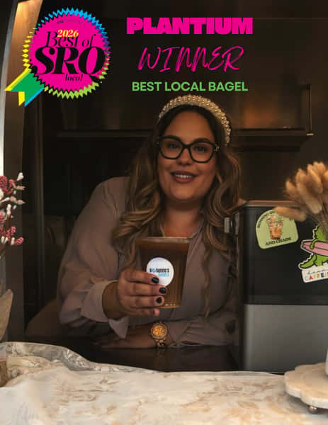 Platinum Winner Best Local Bagel