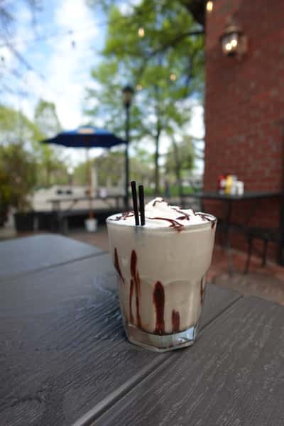 Mudslide