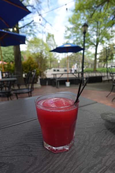 Strawberry Daiquiri