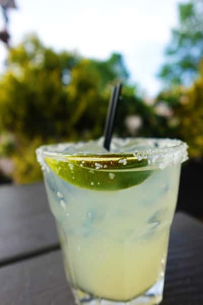 Tia's House Margarita