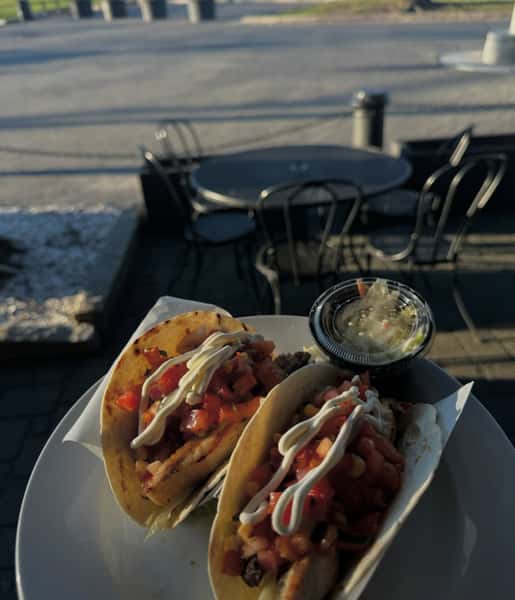 Grilled Swordfish Tacos