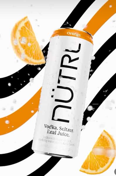 Nütrl Vodka Seltzer