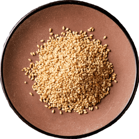 ROASTED SESAME SELECTED