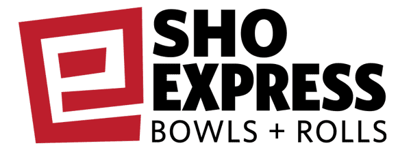 Sho Express Bowls + Rolls